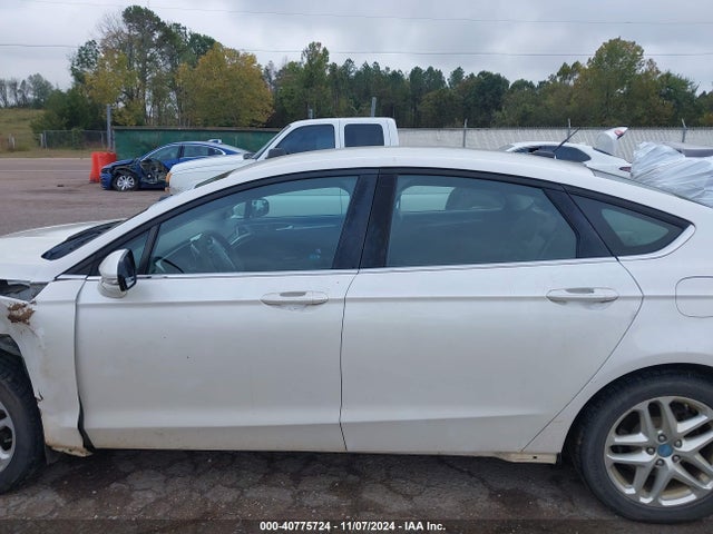 Ford FUSION SE 2016 3FA6P0H76GR109599 Image 15