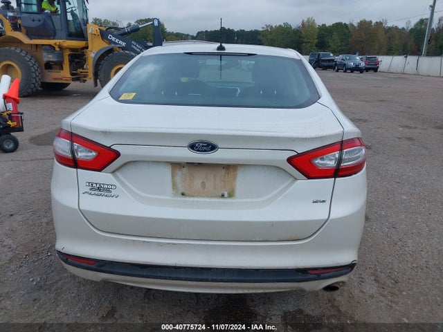 Ford FUSION SE 2016 3FA6P0H76GR109599 Image 17