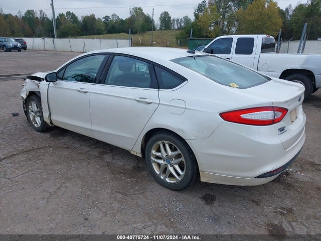Ford FUSION SE 2016 3FA6P0H76GR109599 Image 3