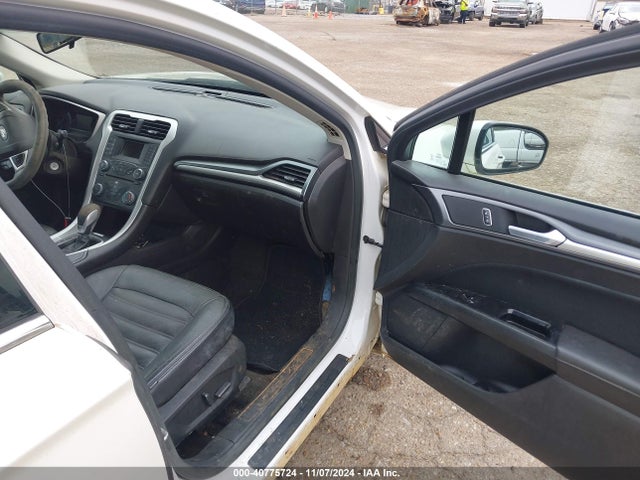 Ford FUSION SE 2016 3FA6P0H76GR109599 Image 5