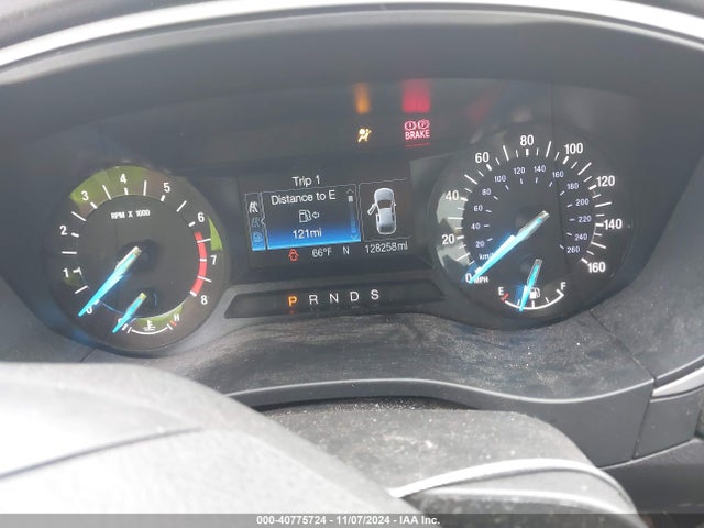 Ford FUSION SE 2016 3FA6P0H76GR109599 Image 7