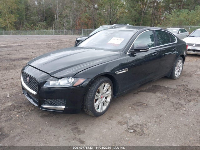 2017 JAGUAR XF SAJBD4BV9HCY46541 Photo 1