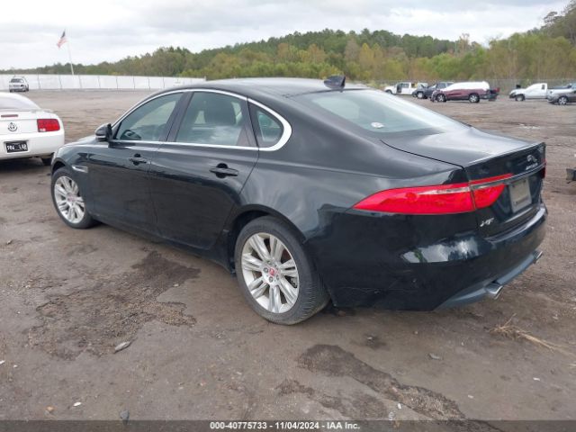 2017 JAGUAR XF SAJBD4BV9HCY46541 Photo 2