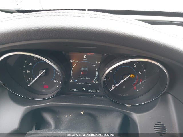 2017 JAGUAR XF SAJBD4BV9HCY46541 Photo 6