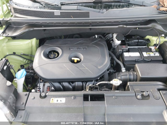 KIA SOUL + 2018 KNDJP3A51J7905271 Image 10