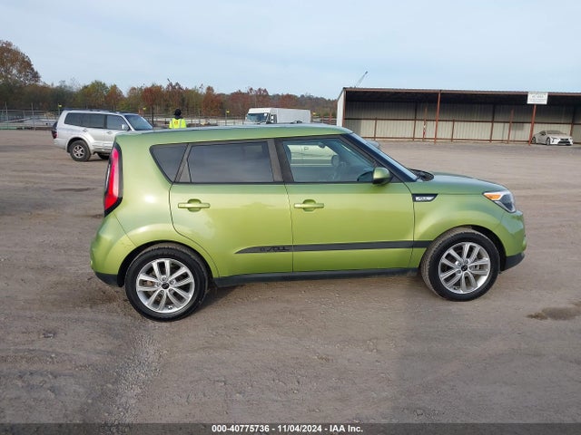 KIA SOUL + 2018 KNDJP3A51J7905271 Image 13