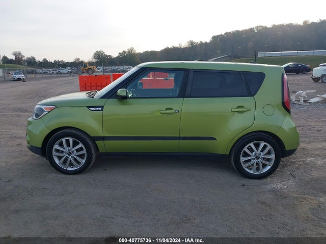 KIA SOUL + 2018 KNDJP3A51J7905271 Image 14