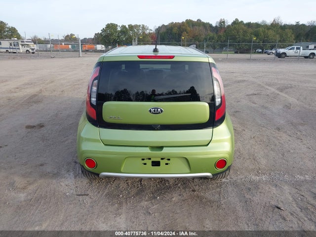 KIA SOUL + 2018 KNDJP3A51J7905271 Image 16