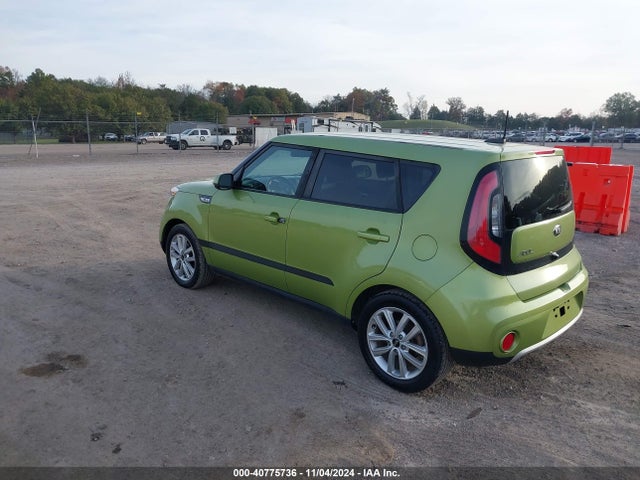 KIA SOUL + 2018 KNDJP3A51J7905271 Image 3