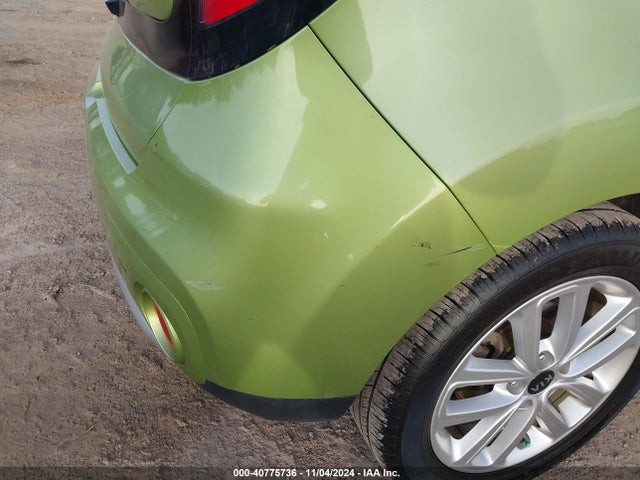 KIA SOUL + 2018 KNDJP3A51J7905271 Image 6