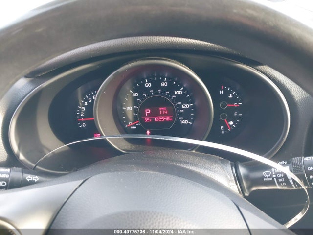 KIA SOUL + 2018 KNDJP3A51J7905271 Image 7