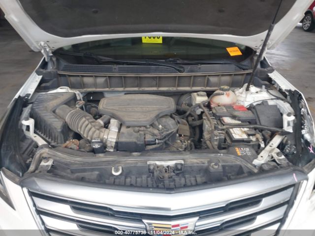 1GYKNCRSXJZ116460 Cadillac XT5 LUXURY