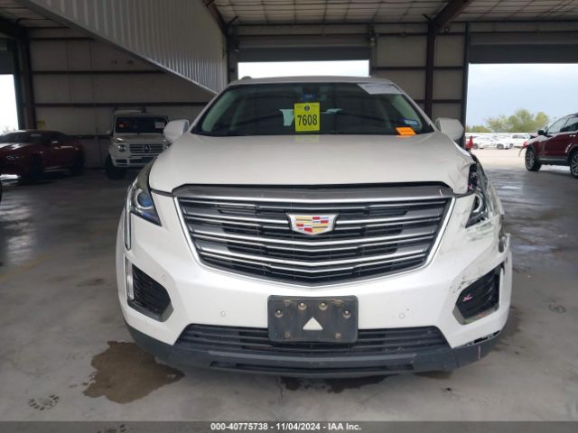 1GYKNCRSXJZ116460 Cadillac XT5 LUXURY