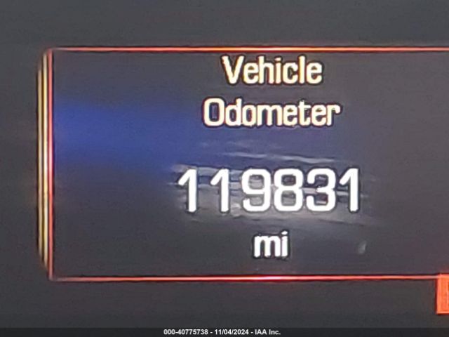 1GYKNCRSXJZ116460 Cadillac XT5 LUXURY