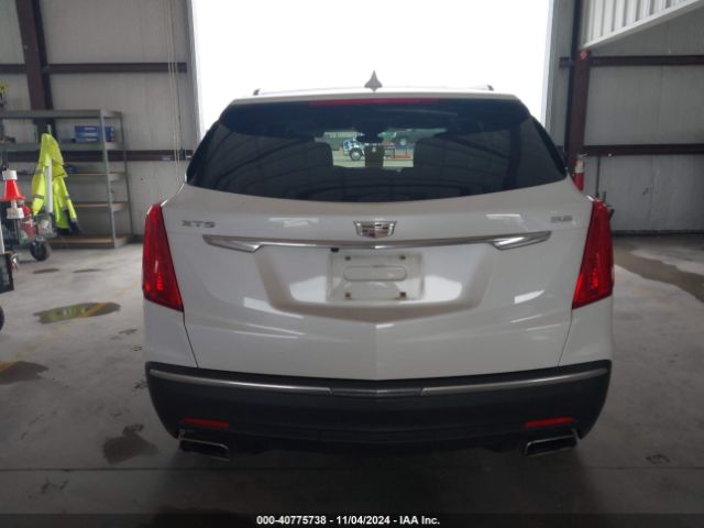 1GYKNCRSXJZ116460 Cadillac XT5 LUXURY