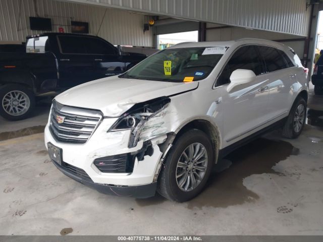 1GYKNCRSXJZ116460 Cadillac XT5 LUXURY