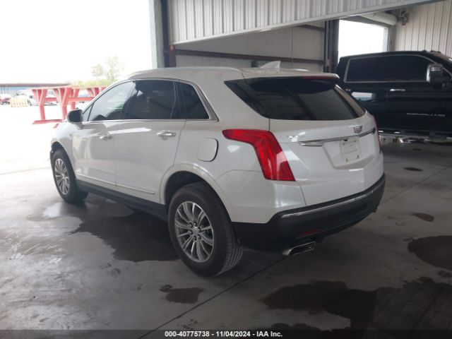 1GYKNCRSXJZ116460 Cadillac XT5 LUXURY
