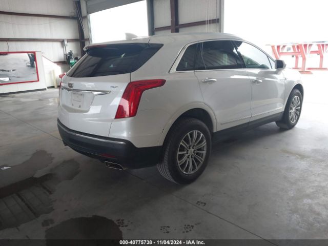 1GYKNCRSXJZ116460 Cadillac XT5 LUXURY