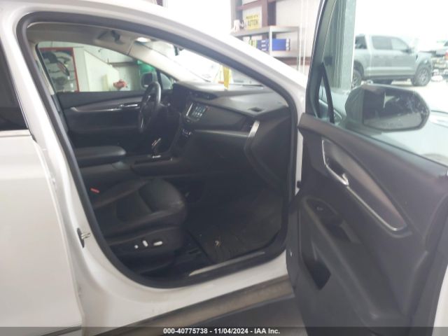 1GYKNCRSXJZ116460 Cadillac XT5 LUXURY