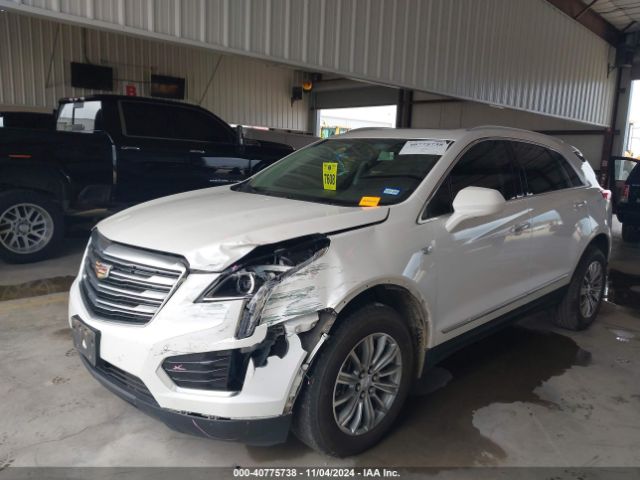1GYKNCRSXJZ116460 Cadillac XT5 LUXURY