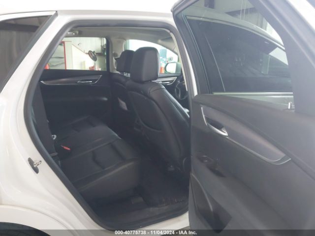 1GYKNCRSXJZ116460 Cadillac XT5 LUXURY
