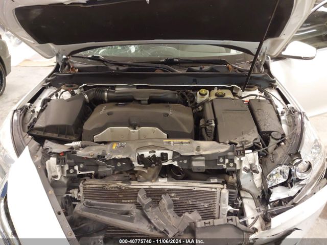 1G11C5SL7FF117413 Chevrolet MALIBU 1LT