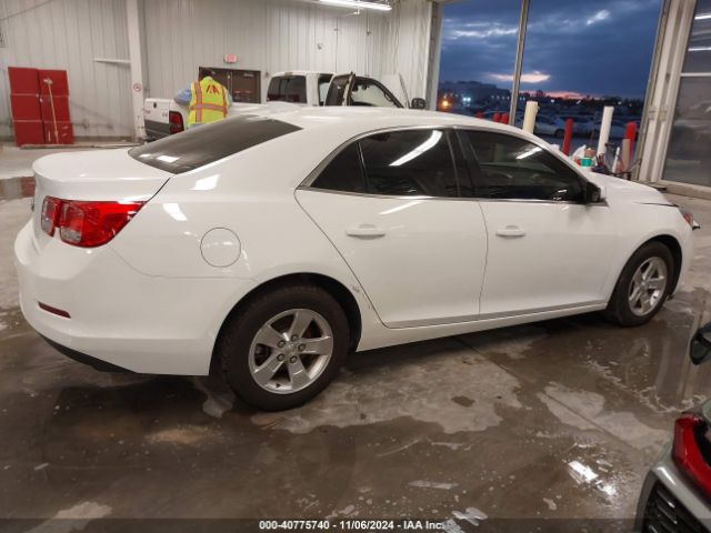 1G11C5SL7FF117413 Chevrolet MALIBU 1LT