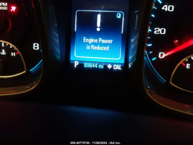 1G11C5SL7FF117413 Chevrolet MALIBU 1LT