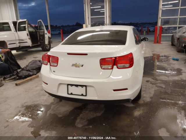 1G11C5SL7FF117413 Chevrolet MALIBU 1LT