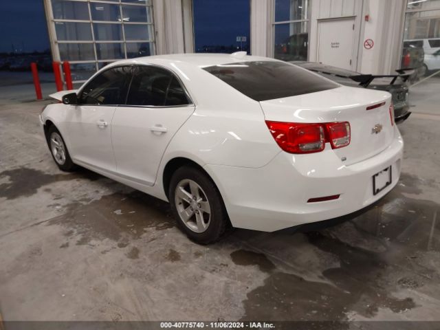 1G11C5SL7FF117413 Chevrolet MALIBU 1LT