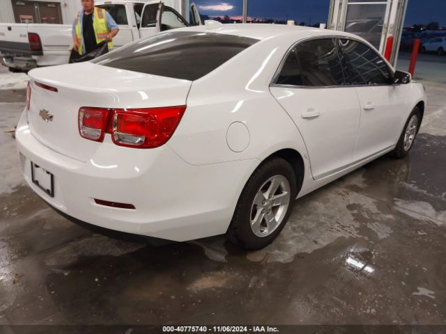 1G11C5SL7FF117413 Chevrolet MALIBU 1LT