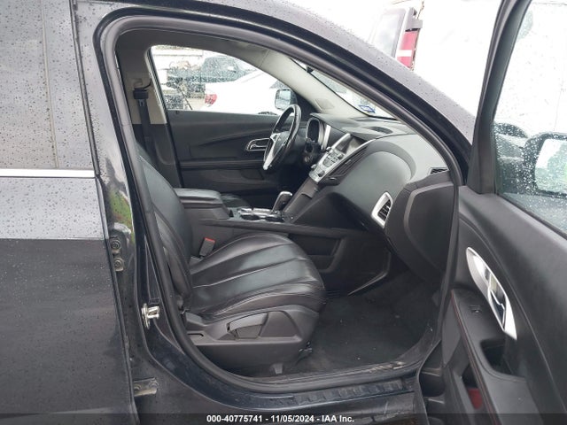 Chevrolet Equinox 2lt 2014 2GNALCEK8E6300169 Image 5