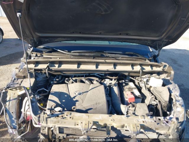 5TDCZRAH5MS044879 Toyota Highlander L