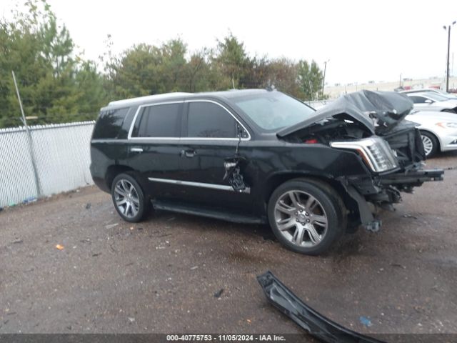 1GYS4BKJ5FR287283 Cadillac Escalade Luxury