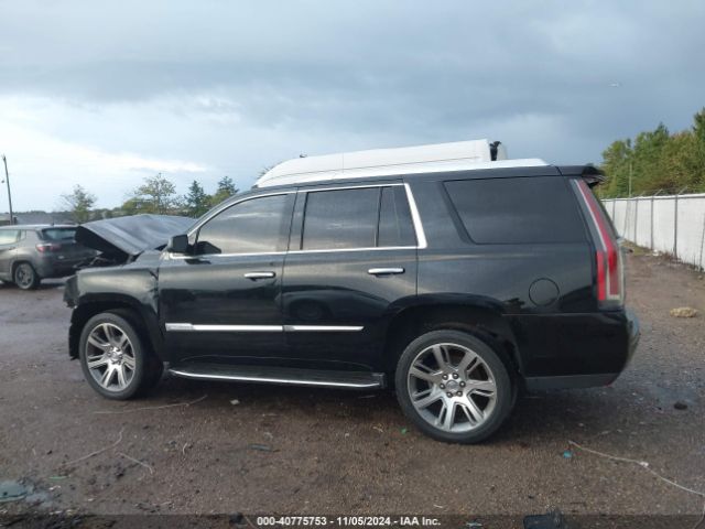 1GYS4BKJ5FR287283 Cadillac Escalade Luxury