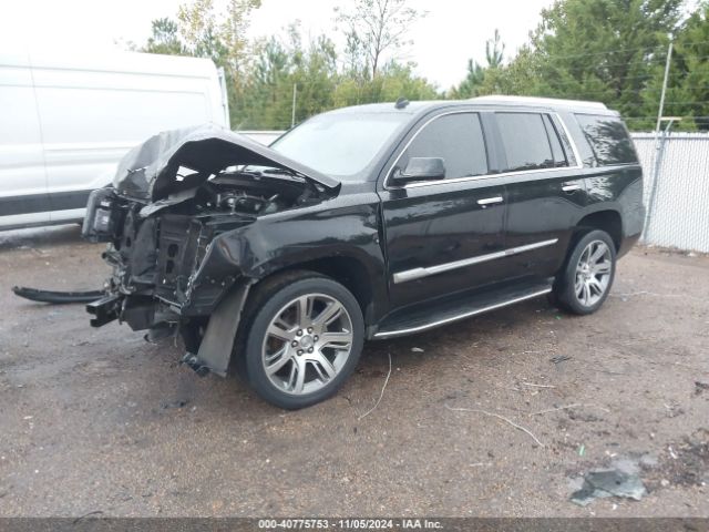 1GYS4BKJ5FR287283 Cadillac Escalade Luxury