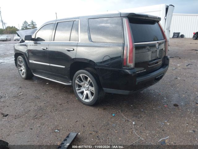 1GYS4BKJ5FR287283 Cadillac Escalade Luxury