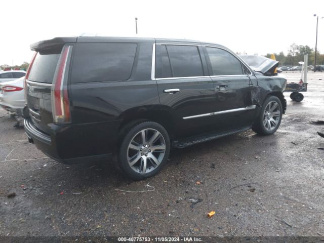 1GYS4BKJ5FR287283 Cadillac Escalade Luxury