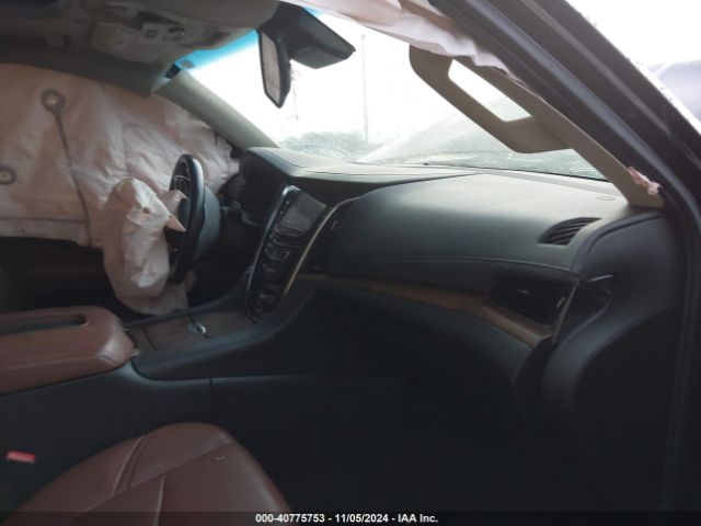 1GYS4BKJ5FR287283 Cadillac Escalade Luxury