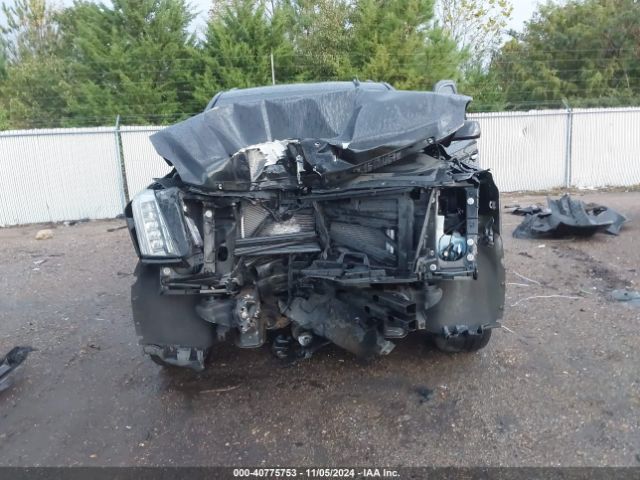 1GYS4BKJ5FR287283 Cadillac Escalade Luxury