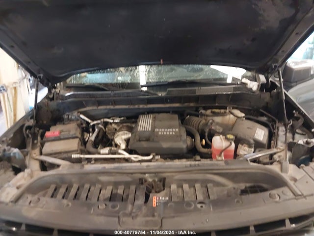 3GCUYDET9MG184683 Chevrolet lm2 - cri, vgt, alum