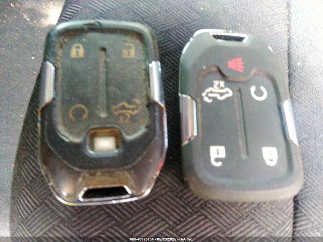 3GCUYDET9MG184683 Chevrolet lm2 - cri, vgt, alum