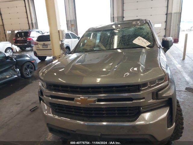 3GCUYDET9MG184683 Chevrolet lm2 - cri, vgt, alum