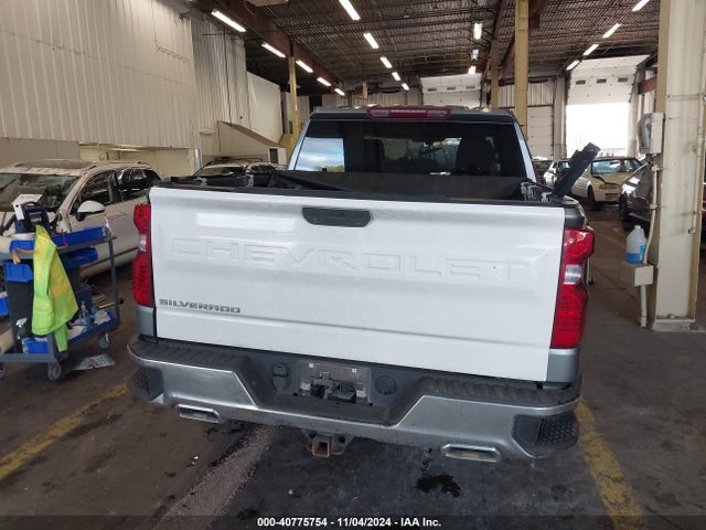 3GCUYDET9MG184683 Chevrolet lm2 - cri, vgt, alum