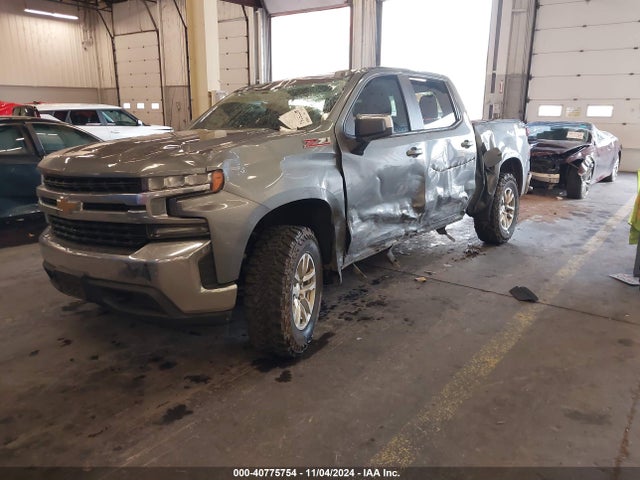 3GCUYDET9MG184683 Chevrolet lm2 - cri, vgt, alum