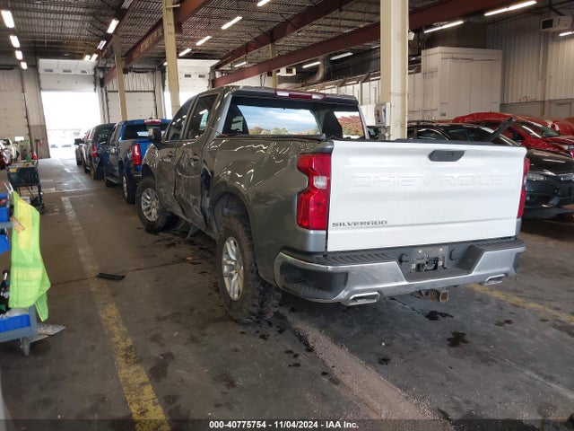 3GCUYDET9MG184683 Chevrolet lm2 - cri, vgt, alum