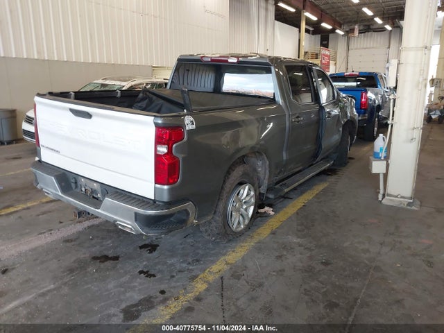 3GCUYDET9MG184683 Chevrolet lm2 - cri, vgt, alum