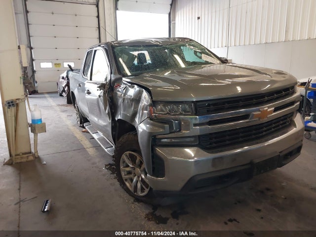 3GCUYDET9MG184683 Chevrolet lm2 - cri, vgt, alum