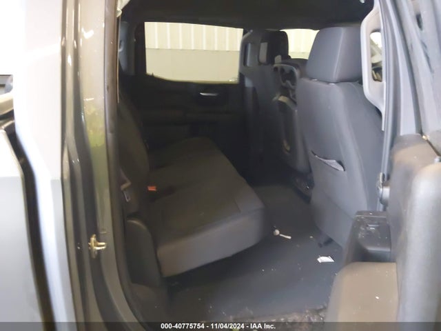 3GCUYDET9MG184683 Chevrolet lm2 - cri, vgt, alum