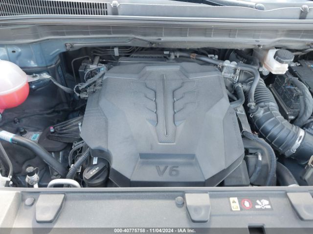 KNDNE5H30N6157079 KIA Carnival Mpv Sx Prestige